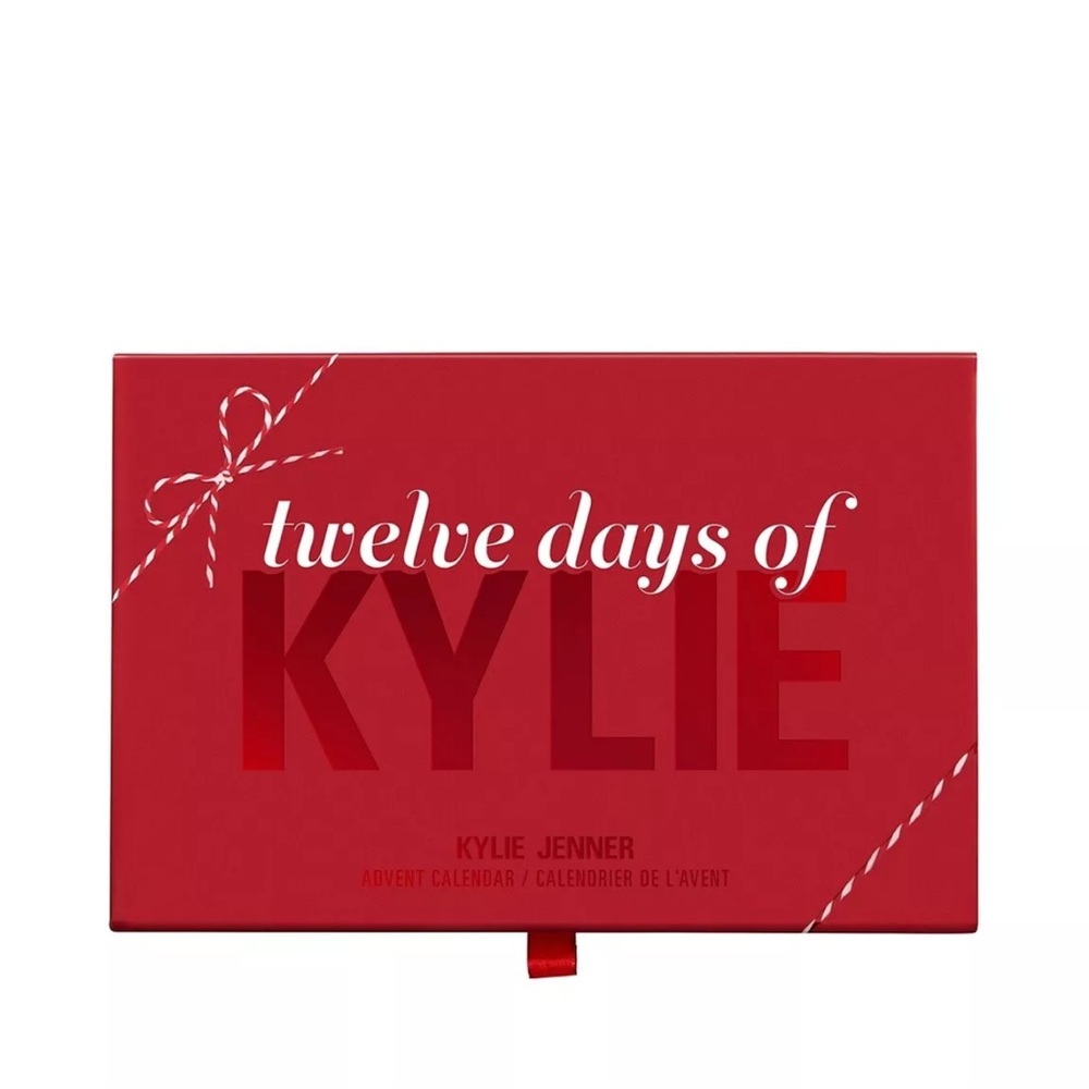 Kylie Jenner Advent Calendar